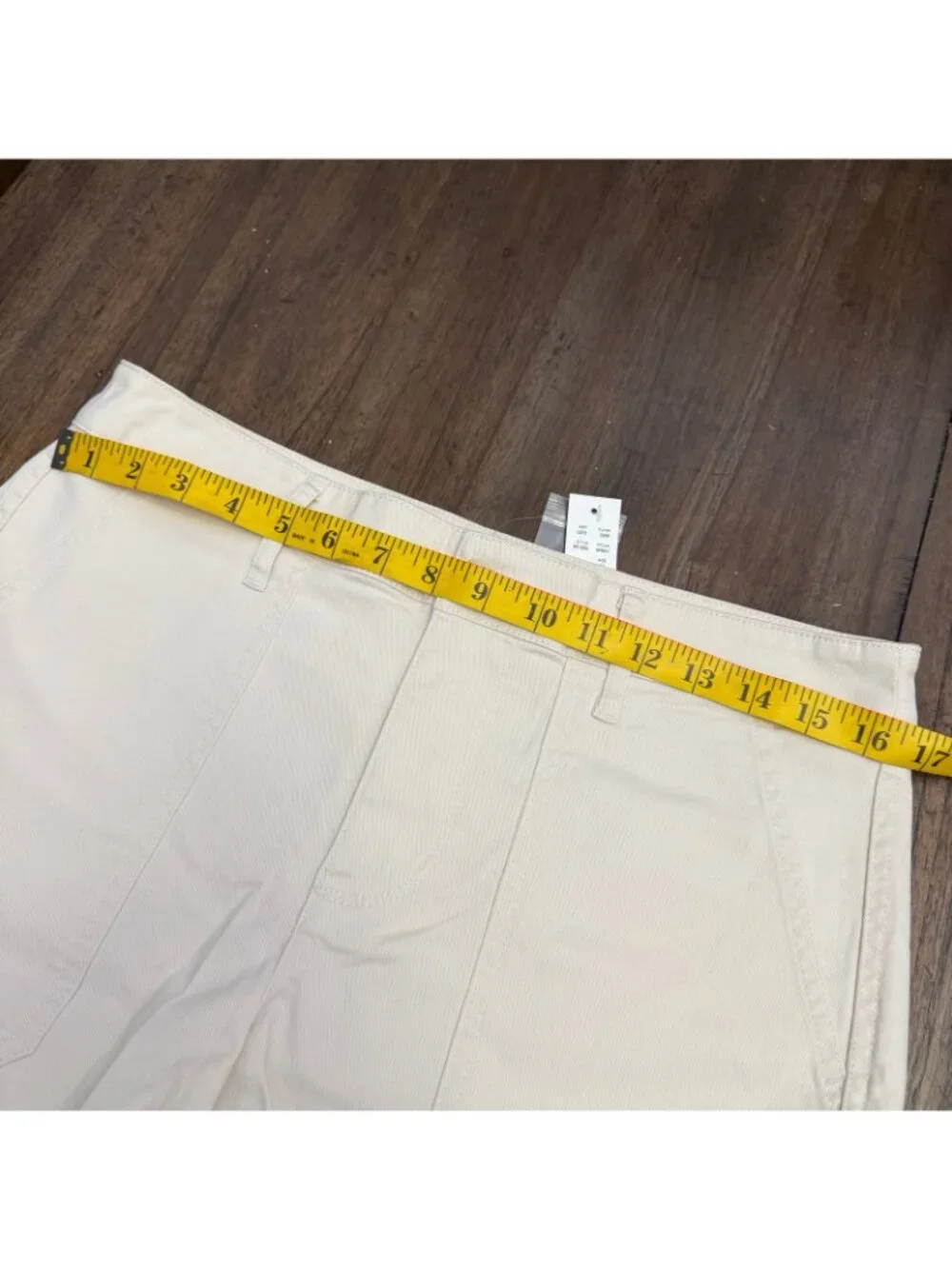 J. Crew New Utility Shorts